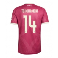 Real Madrid Aurelien Tchouameni #14 Tredje Tröja 2026-27 Kortärmad